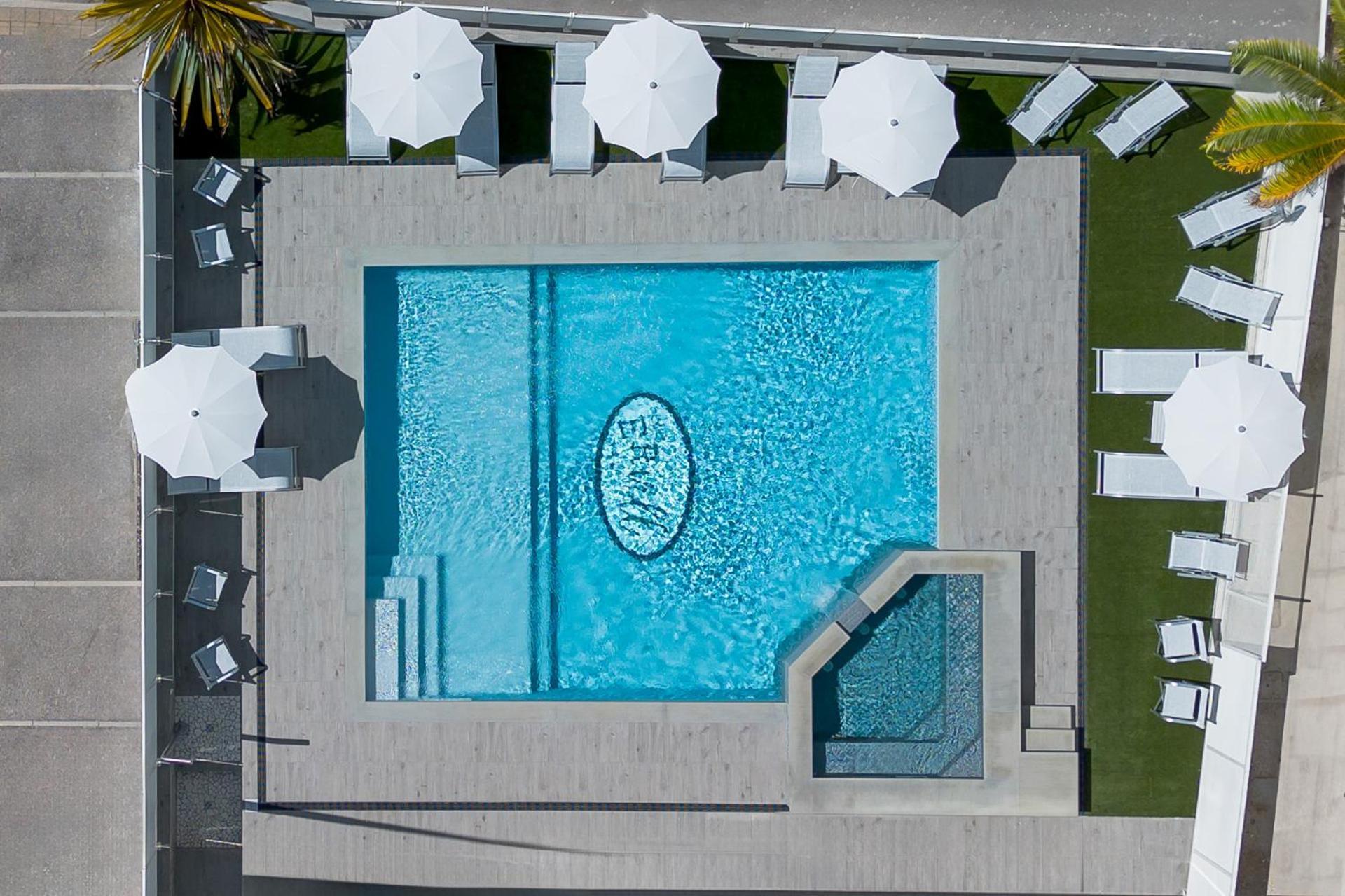Hotel Ervill Rimini Exterior photo